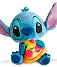Lilo & Stitch Plush Figure Stitch with Pizza 25 cm