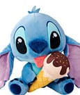 Lilo & Stitch Plush Figure Stitch with Icecream 25 cm