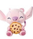 Lilo & Stitch Plush Figure Angel with Cookie 25 cm