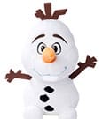 Frozen Plush Figure Olaf 23 cm