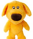 Up! Flufflets Plush Figure Dug 25 cm