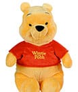 Disney Plush Figure Winnie-the-Pooh 43 cm
