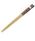 Spirited Away Bamboo Chopsticks No-Face and Soot Sprites