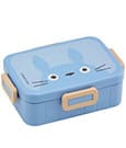 My Neighbor Totoro 4 locks Bento Box Middle Totoro