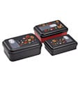 Spirited Away Set of 3 Lunch Box No Face & Lantern