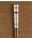 Studio Ghibli lacquered Chopsticks sketches Kiki delivery's service yellow 21 cm