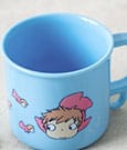 Ponyo Mug Ponyo on the Cliff