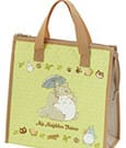 My Neighbor Totoro Cooler Bag Totoro & Catbus