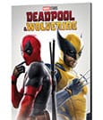 Marvel Wooden Wall Art Deadpool & Wolverine 02 Best friends 35 x 50 cm