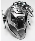 Marvel Comics Metal Keychain Ultron Helmet