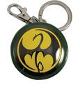 Marvel Comics Metal Keychain Iron Fist Logo
