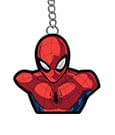Marvel Rubber Keychain Spider-Man