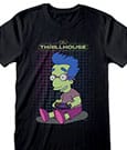 Simpsons T-Shirt Thrillhouse Size M