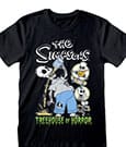 Simpsons T-Shirt Treehouse  Size M