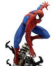 Marvel Comics Amazing Art Statue 1/10 Amazing Spider-Man 22 cm