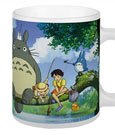 Studio Ghibli Mug Totoro Fishing