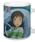 Studio Ghibli Mug Chihiro Spirited Away
