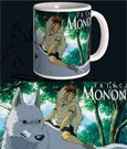 Studio Ghibli Mug Princess Mononoke