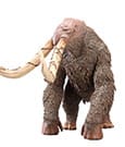 Godzilla Hall of Fame PVC Statue Titanus Behemoth 24 cm