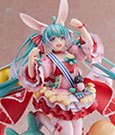 Miku Hatsune PVC Statue 1/7 Miku Hatsune Birthday 2021 (Pretty Rabbit Ver.) by Spiritale 21 cm