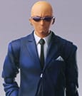 Final Fantasy VII Bring Arts Action Figure Rude 16 cm