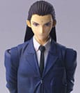 Final Fantasy VII Bring Arts Action Figure Tseng 15 cm