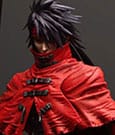 Final Fantasy VII Rebirth Play Arts Kai Action Figure Vincent Valentine 28 cm