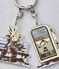 Final Fantasy VII Rebirth Acrylic Keychain Napping Cloud