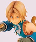 Final Fantasy IX Form-ISM PVC Statue Zidane Tribal 17 cm