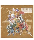 Final Fantasy Vinyl Timeless Tale 25th Anniversary