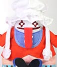 Final Fantasy IX Plush Figure Quina Quen 19 cm