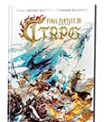 Final Fantasy XVI Tabletop Game Rulebook *English Version*