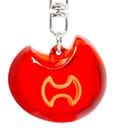 Final Fantasy XIV Acrylic Job Keychain Warrior