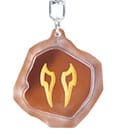 Final Fantasy XIV Acrylic Job Keychain Viper
