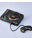 Sega Hardware Series Bright Arts Gallery Diecast Mini Figure Mega Drive