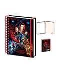 Stranger Things 4 Wiro Notebook A5 Red Vecna