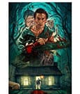 Evil Dead 2: Dead by Dawn Art Print Ash Williams 46 x 61 cm - unframed