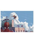 Spider-Man Art Print Peter Parker 30 x 46 cm - unframed