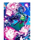 Critical Role Art Print Jester Lavorre: Heart of Chaos 46 x 61 cm - unframed
