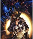 DC Comics Art PrintT he Penguin 60 x 45 cm - unframed