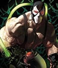 DC Comics Art Print Bane 61 x 41 cm - unframed