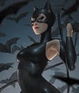DC Comics Art Print Catwoman 61 x 46 cm - unframed