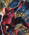 Marvel Art Print The Amazing Spider-Man 61 x 41 cm - unframed