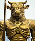 Ray Harryhausen´s Resin Model Kit Minaton 30 cm