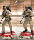 Ghostbusters Resin Statue 1/8 Peter Venkmann + Winston Zeddemore Twin Pack Set 22 cm