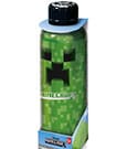 Minecraft Water Bottle Creeper