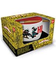 My Hero Academia Ramen Bowl with Chopsticks Jump