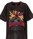 Stranger Things T-Shirt Vintage Demogorgon Size L
