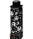 Nightmare before Christmas Water Bottle Logo