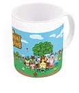 Animal Crossing Mug Case Logo & Characters (6)